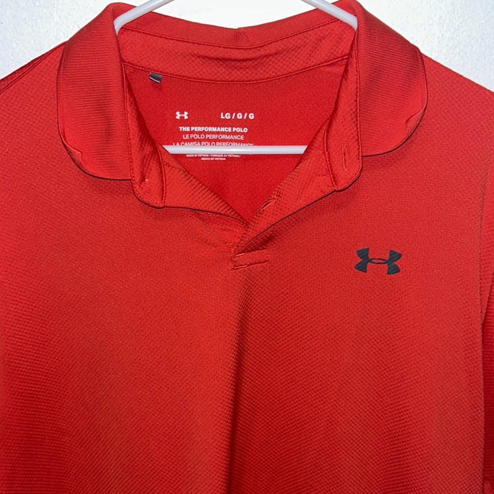 Under Armour Polo